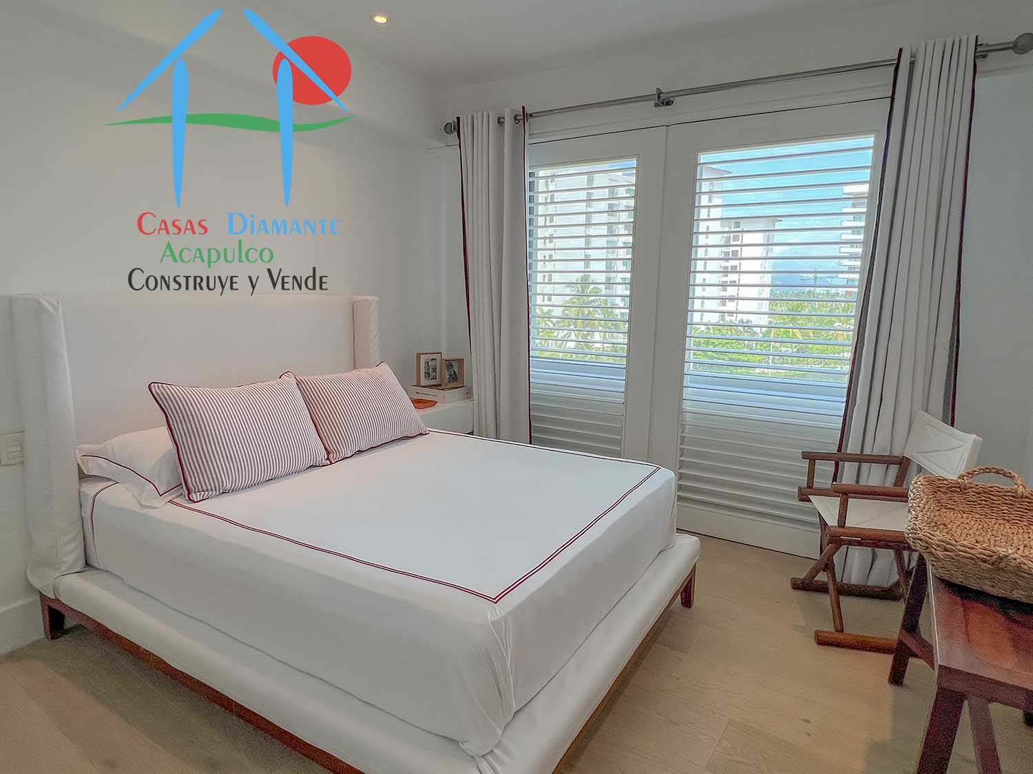 Club Playamar I T5 301 - Recámara tres 1